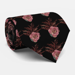 Rosa ros Bouquet Slips