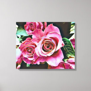 ROSA ROS CANVASTRYCK