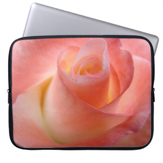 Rosa Ros Elektronikfodral Personlig Alla Hjärtans  Laptop Fodral