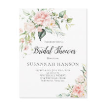 Rosa ros Eucalyptus Greenery Möhippa