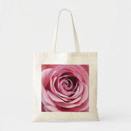 Rosa ros Flower Bud Garden Tygkasse