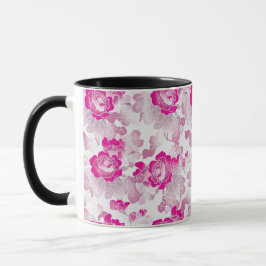 Rosa ros Flower Plant Loely Garden Mugg