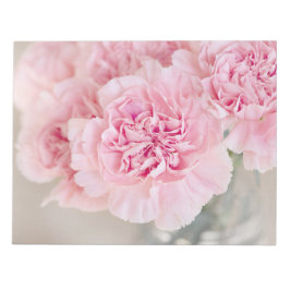 Rosa ros Flowers Anteckningsblock