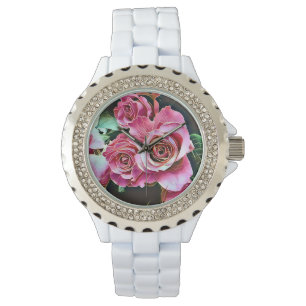 ROSA ROS FLOWERS ARMBANDSUR