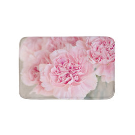 Rosa ros Flowers Badrumsmatta