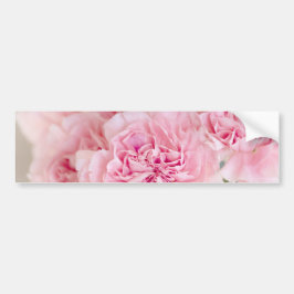 Rosa ros Flowers Bildekal