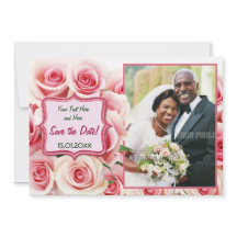 Rosa ros - Förnyelse av löfte