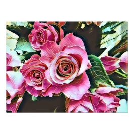 ROSA ROS FOTOTRYCK