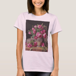 Rosa ros (från Ferdinand Georg Waldmüller) T Shirt