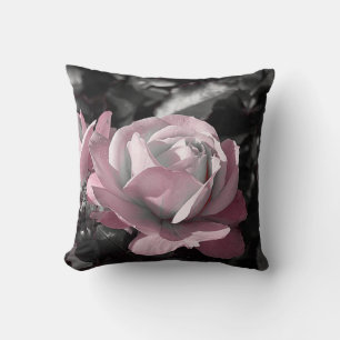 Rosa ros Garden Cushion Kudde