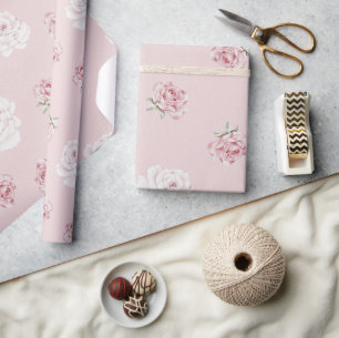 ROSA ROS GARDEN PRESENTPAPPER