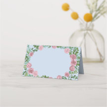 Rosa ros Garden Vår bröllop