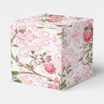 Rosa ros Gift Box