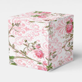 Rosa ros Gift Box Presentaskar