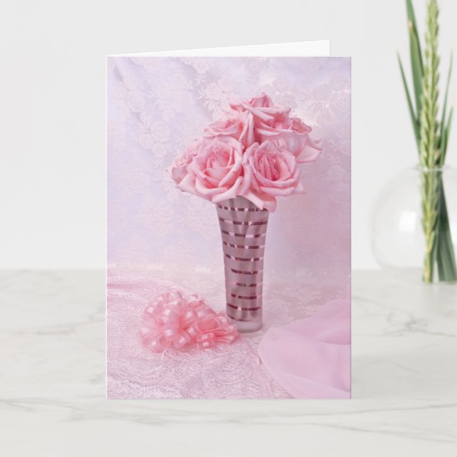 ROSA ROS III HELGKORT (Framsida)