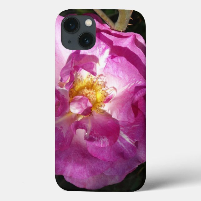 Rosa ros iPhone 6/6s, Tuff Xtreme (Baksida)