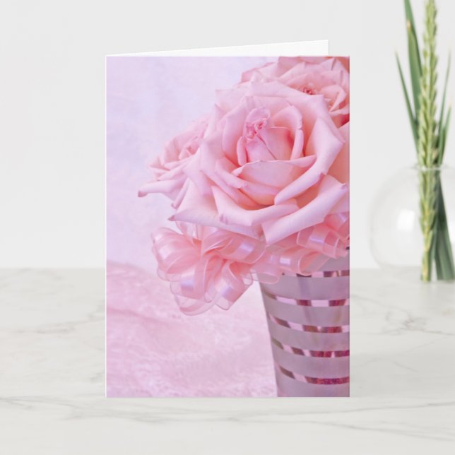 ROSA ROS IV HELGKORT (Framsida)