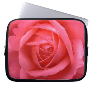 Rosa ros Laptop sleeve Romantic Ro Tablet Fodral