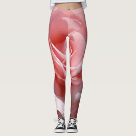 Rosa ros Leggings