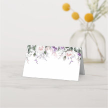 Rosa ros Lila Wildblomsplantor