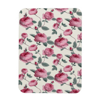 Rosa ros magnet