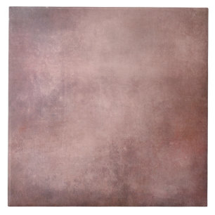 Rosa ros Mauve Faux Rustic Kakelplatta
