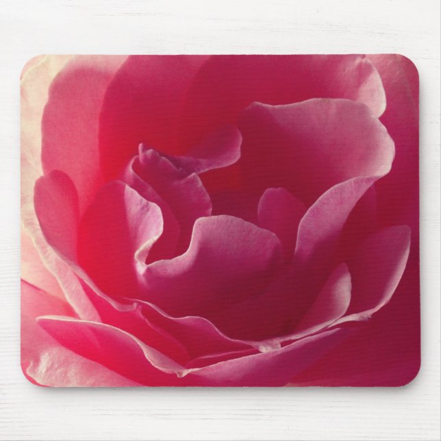 Rosa ros, Mousepad Musmatta (Framsidan)