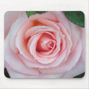 Rosa ros Mousepad Musmatta