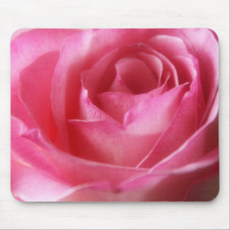 Rosa ros Mousepad Musmatta