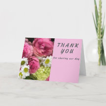 Rosa ros och Daisy Tack