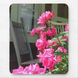 Rosa ros och Rocker - Martha's Vineyard Musmatta