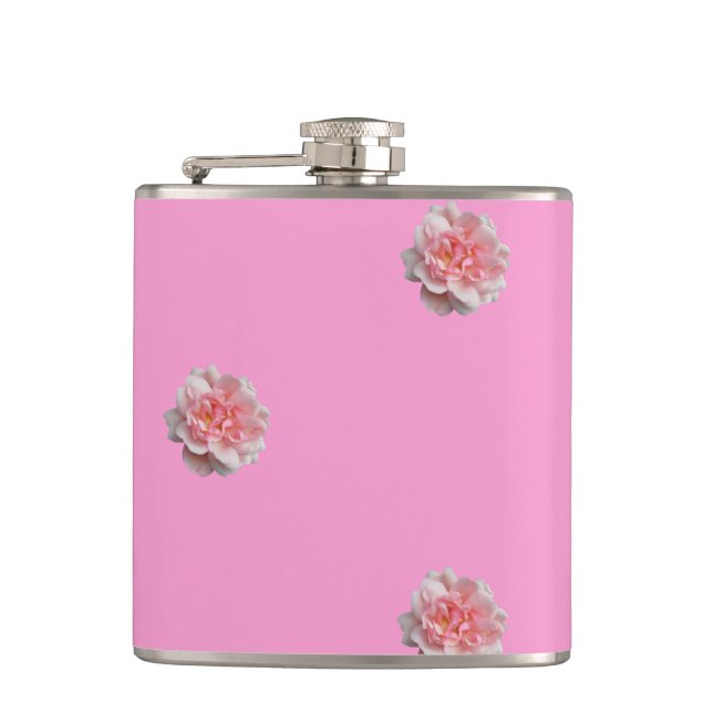 Rosa ros på Rosa Fickplunta (Framsidan)