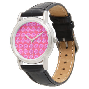 Rosa ros Passion. Armbandsur