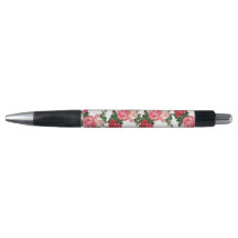 Rosa ros Pen