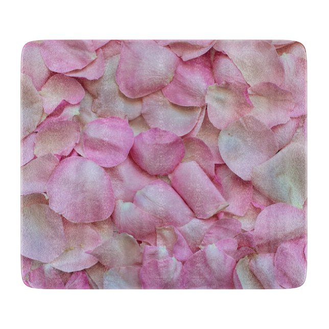 Rosa ros Petals (Framsidan)
