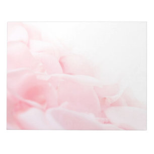 Rosa ros Petals - Anteckningsblocket Anteckningsblock