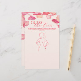 Rosa ros Petals gissarMöhippan Dress