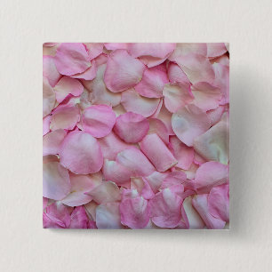 Rosa ros Petals Knapp