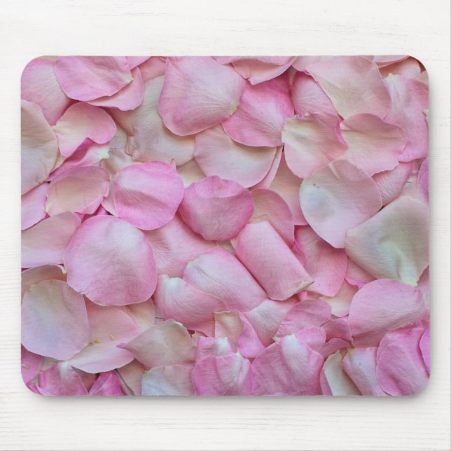 Rosa ros Petals Musmatta (Framsidan)