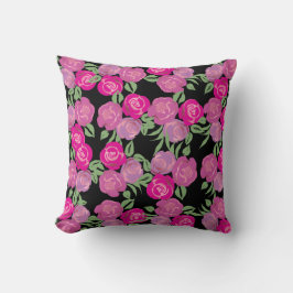 Rosa ros Pillow Kudde