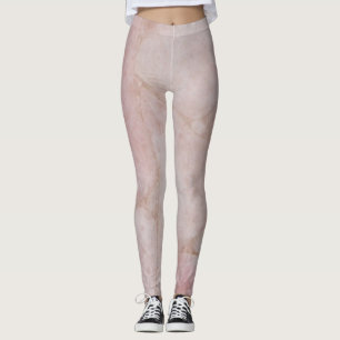 Rosa ros Quartz Leggings