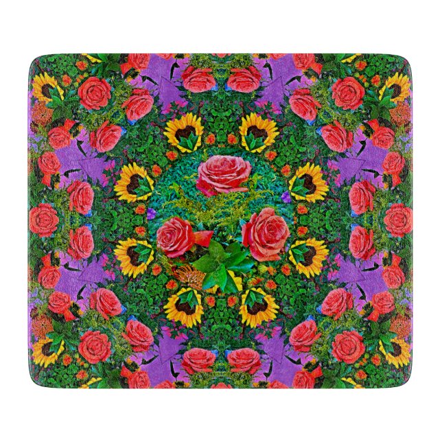 ROSA ROS RINGAR 4 (Framsidan)