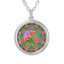 Rosa ros Ringar