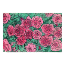 Rosa ros, Ro Flowers Garden Blommigt Art Sketch