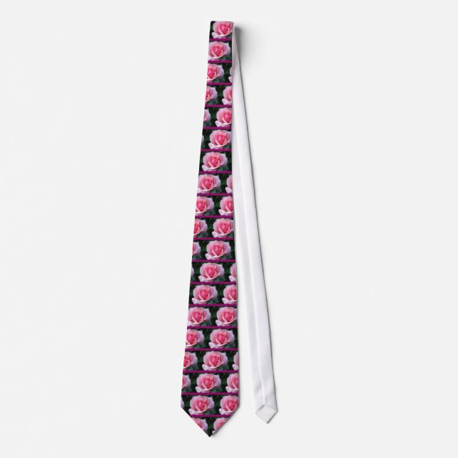 Rosa ros slips (Framsida)
