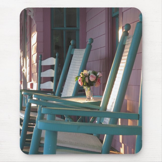 Rosa ros Sunrise - Martha's Vineyard Musmatta (Framsidan)