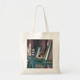 Rosa ros Sunrise - Martha's Vineyard Tygkasse