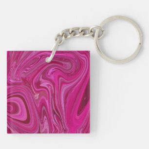 Rosa ros Swirls
