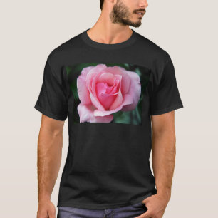 Rosa ros t shirt