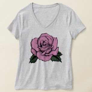rosa ros t shirt